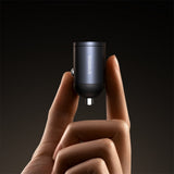 Baseus Tiny Star 30W USB-A USB-C Biloplader - sort