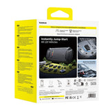 Jump starter Baseus PrimeTrip VJ1 12000mAh - sort