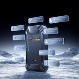 Jump starter Baseus PrimeTrip VJ1 12000mAh - sort