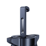 Baseus PrimeTrip VC1 Pro magnetisk holder med Qi2 induktiv oplader til luftventil - sort