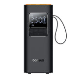 Baseus SuperMini Pro Battery Compressor with Display - Black