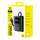 Baseus GoTrip VA1 Wireless Pump 150 PSI 7500 mAh - Dark Gray
