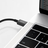 Baseus Superior Series 20W USB-C - Lightning Cable with Power Delivery 2m - Black