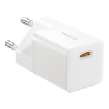 Baseus GaN5 25W USB-C Wall Charger - White