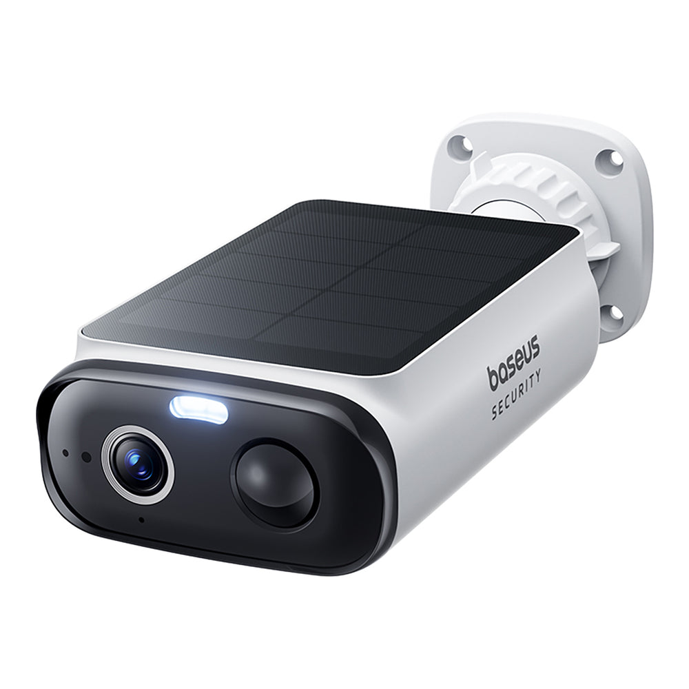 Baseus Security S1 Lite 2K Outdoor Camera - White