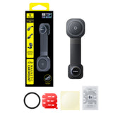 Baseus PrimeTrip C03 Magnetic Holder Compatible with MagSafe for Dashboard - Black