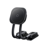Baseus PrimeTrip C03s Magnetic Holder Compatible with MagSafe for Dashboard, Adhesive - Black