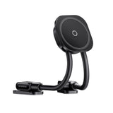 Baseus PrimeTrip C03s Magnetic Holder Compatible with MagSafe for Dashboard, Adhesive - Black