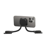 Baseus PrimeTrip C03s Magnetic Holder Compatible with MagSafe for Dashboard, Adhesive - Black
