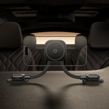 Baseus PrimeTrip C03s Magnetic Holder Compatible with MagSafe for Dashboard, Adhesive - Black