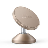 Baseus GoTrip DC1 Magnetic Holder Compatible with MagSafe for Windshield/Dashboard - Gold