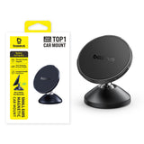 Baseus GoTrip DC1 Magnetic Holder Compatible with MagSafe for Windshield/Dashboard - Black