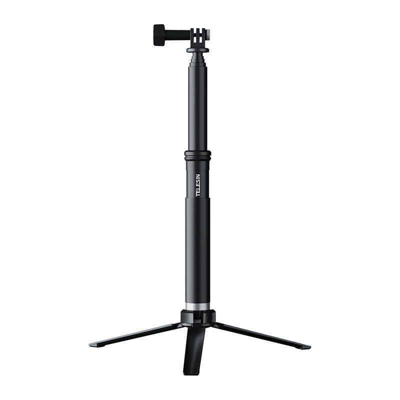 Selfie-stick / stativ Telesin til sportskameraer (GP-MNP-090-S)