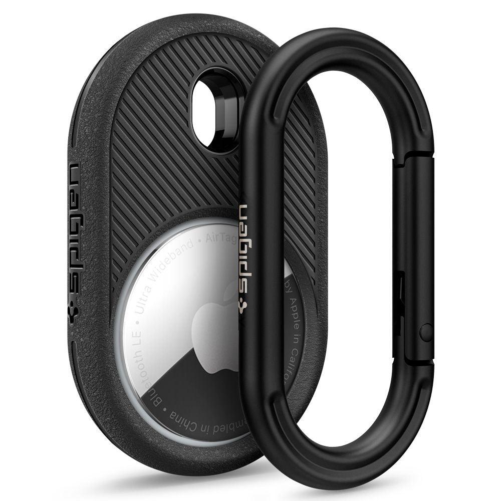 Spigen Vault Case til Apple AirTag - Matte Black