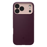 Spigen Nano Pop Mag MagSafe Case til iPhone 17 Pro Max - Burgundy