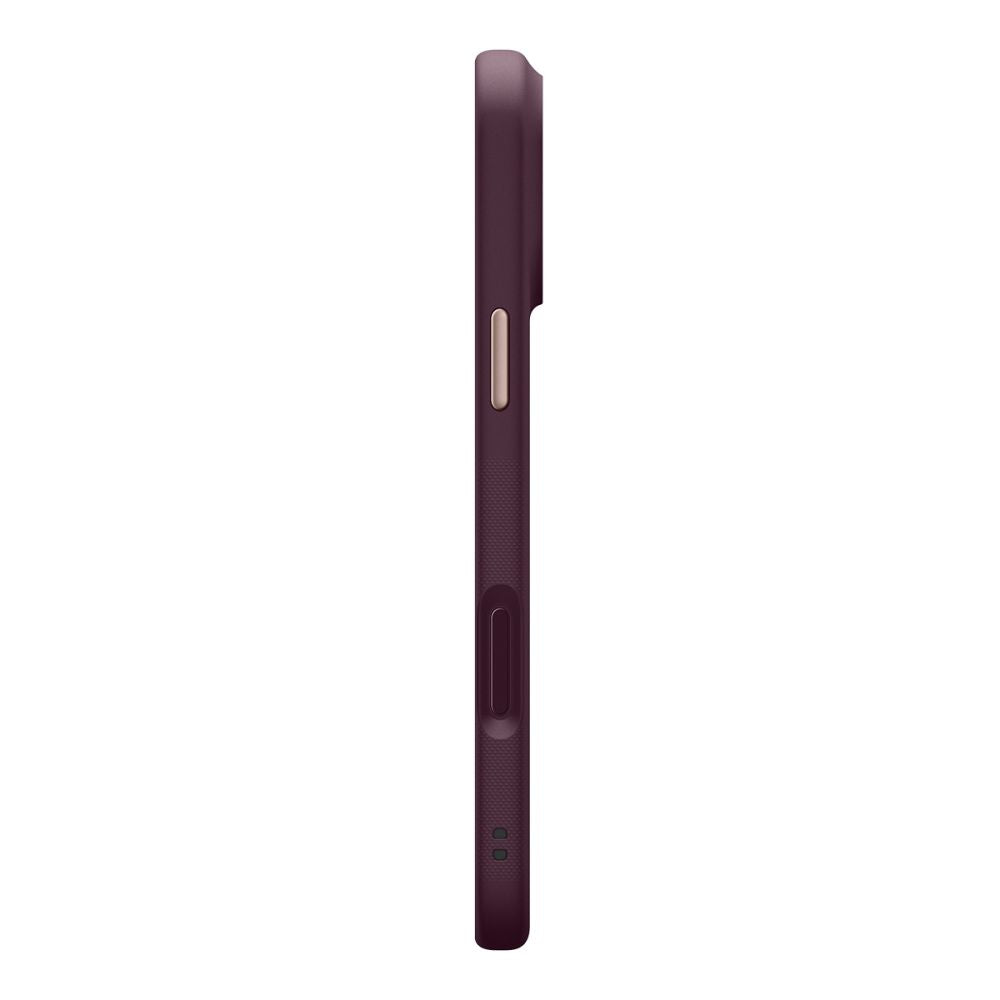 Spigen Nano Pop Mag MagSafe Case til iPhone 17 Pro Max - Burgundy