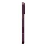 Spigen Nano Pop Mag MagSafe Case til iPhone 17 Pro Max - Burgundy