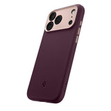 Spigen Nano Pop Mag MagSafe Case til iPhone 17 Pro Max - Burgundy