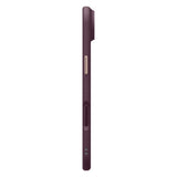 Spigen Nano Pop Mag MagSafe-fodral til iPhone 17 - burgundy