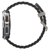 Spigen Bezel Tune Pro Pilot Cover til Samsung Galaxy Watch 8 44mm - Sølv