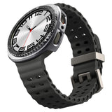 Spigen Bezel Tune Pro Diver Cover til Samsung Galaxy Watch 8 44mm - sort