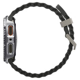 Spigen Bezel Tune Pro Diver Cover til Samsung Galaxy Watch 8 44mm - sort