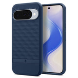Spigen Parallax Mag MagSafe Case til Google Pixel 10 / 10 Pro - Navy Blue
