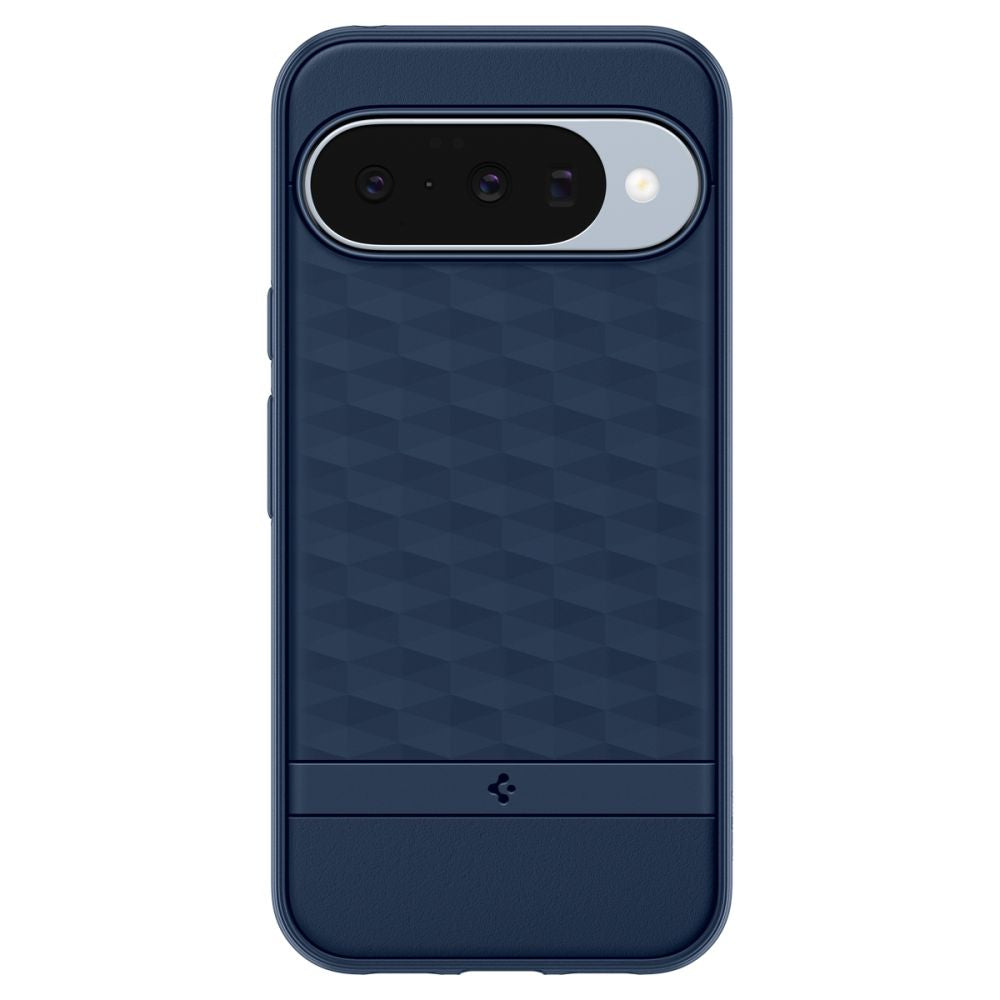 Spigen Parallax Mag MagSafe Case til Google Pixel 10 / 10 Pro - Navy Blue