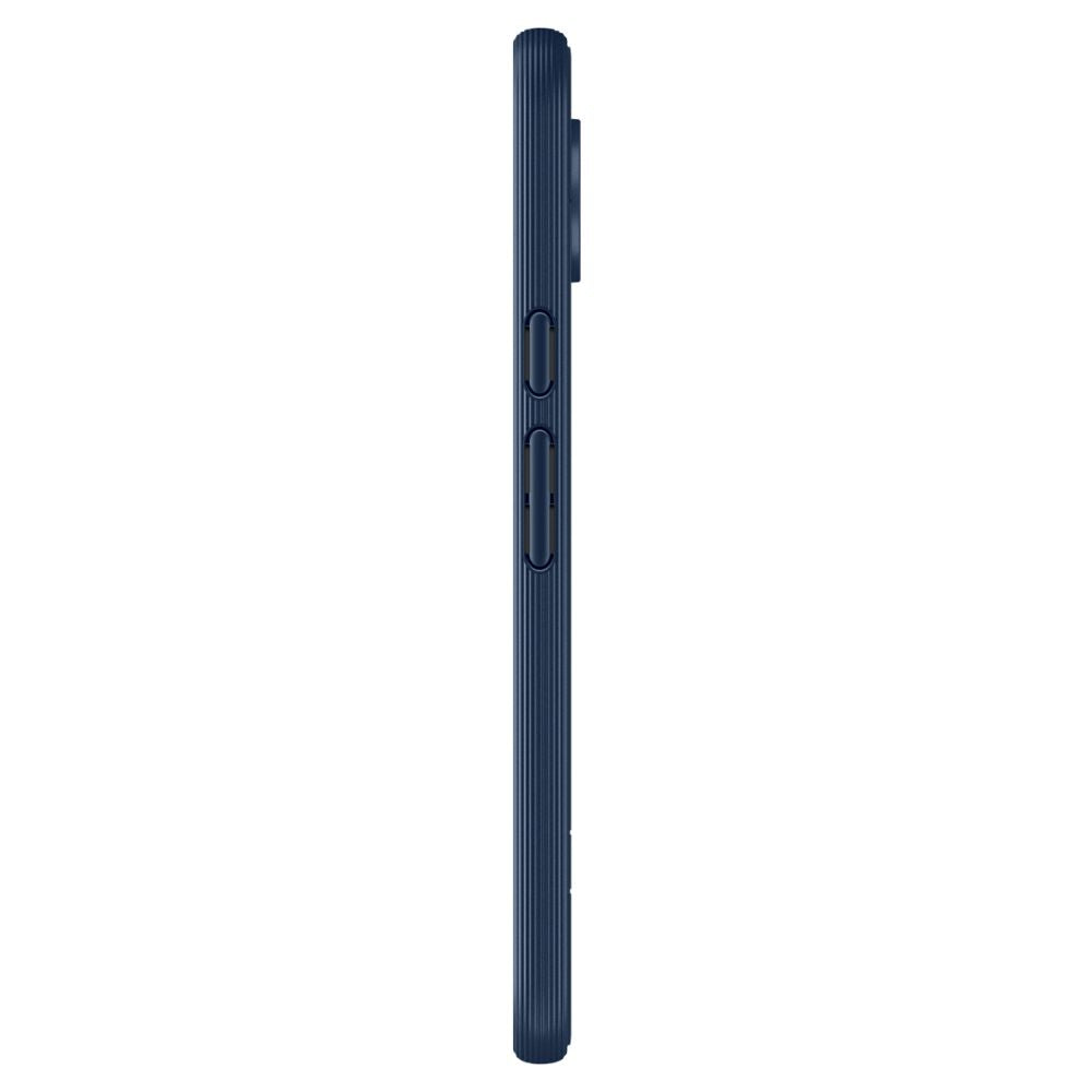 Spigen Parallax Mag MagSafe Case til Google Pixel 10 / 10 Pro - Navy Blue