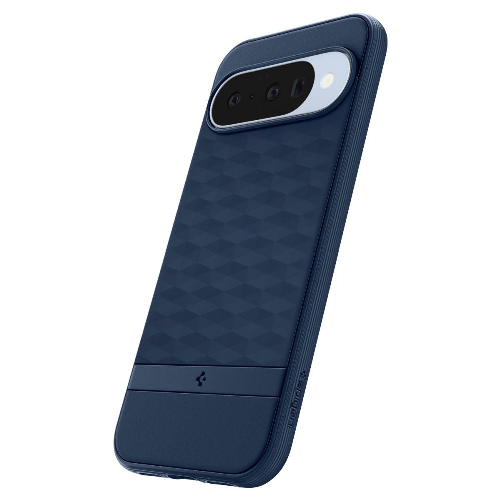 Spigen Parallax Mag MagSafe Case til Google Pixel 10 / 10 Pro - Navy Blue