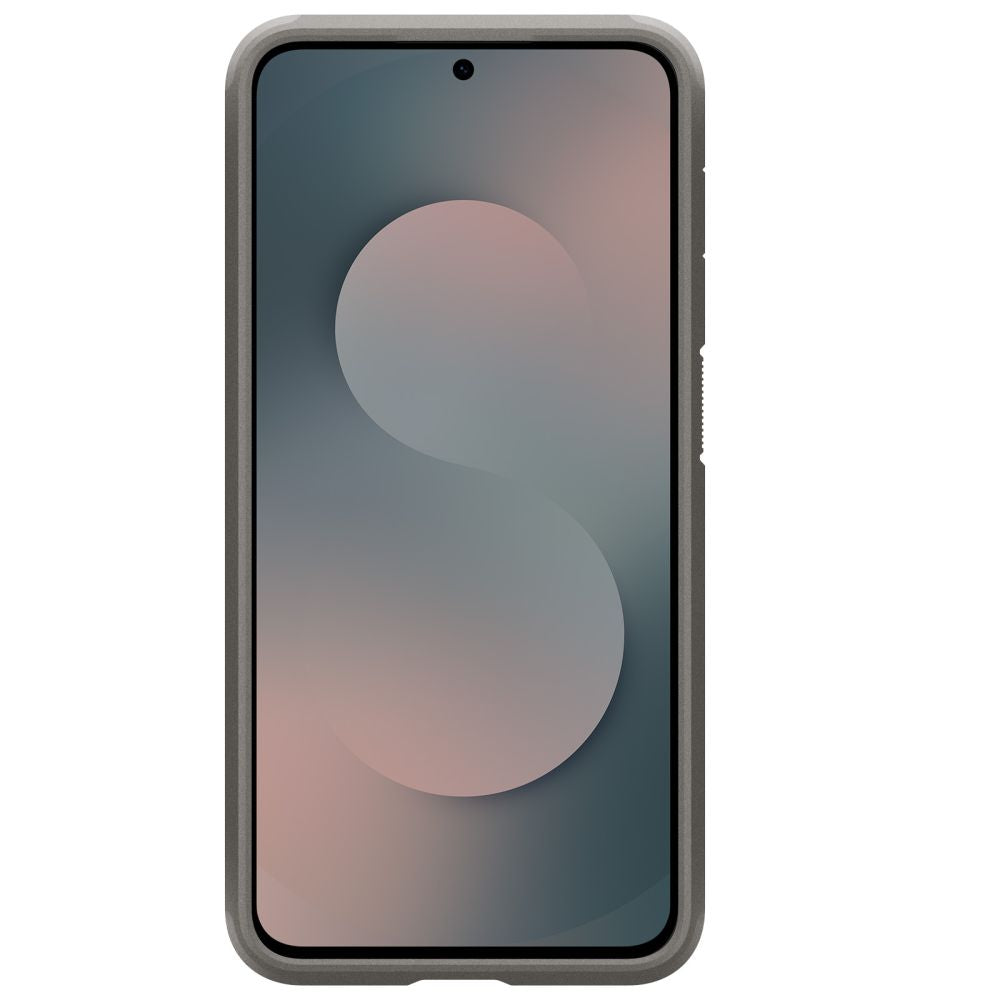 Spigen Tough Armor Mag MagSafe Case til Samsung Galaxy S25 FE - Grafit