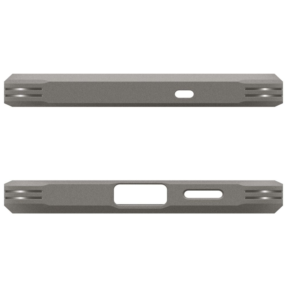 Spigen Tough Armor Mag MagSafe Case til Samsung Galaxy S25 FE - Grafit