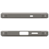Spigen Tough Armor Mag MagSafe Case til Samsung Galaxy S25 FE - Grafit