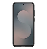 Spigen Rugged Armor Case til Samsung Galaxy S25 FE - Matte sort