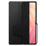 Spigen Ultra Hybrid Pro Case for Samsung Galaxy Tab S11 Ultra 14.6 X930 / X936 - Black