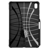 Spigen Rugged Armor "Pro" Case til Samsung Galaxy Tab S11 11.0 - sort