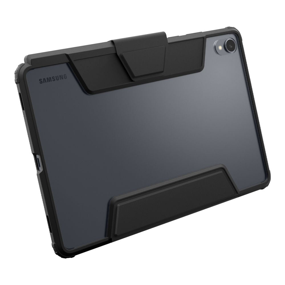 Spigen Ultra Hybrid "Pro" Case til Samsung Galaxy Tab S11 11.0 - sort