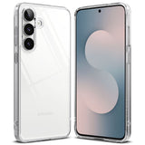 Ringke Fusion Case til Samsung Galaxy S25 FE - gennemsigtigt