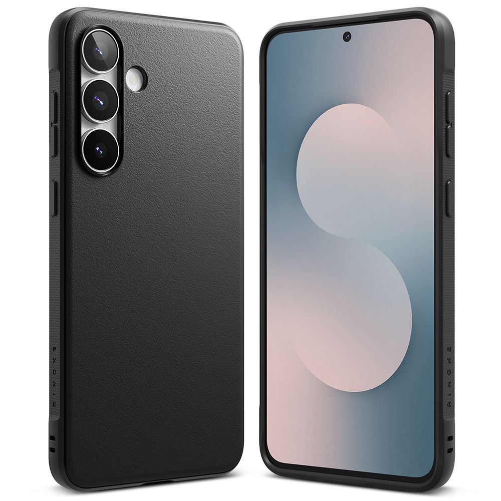 Ringke Onyx Case til Samsung Galaxy S25 FE - sort