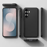 Ringke Onyx Case til Samsung Galaxy S25 FE - sort