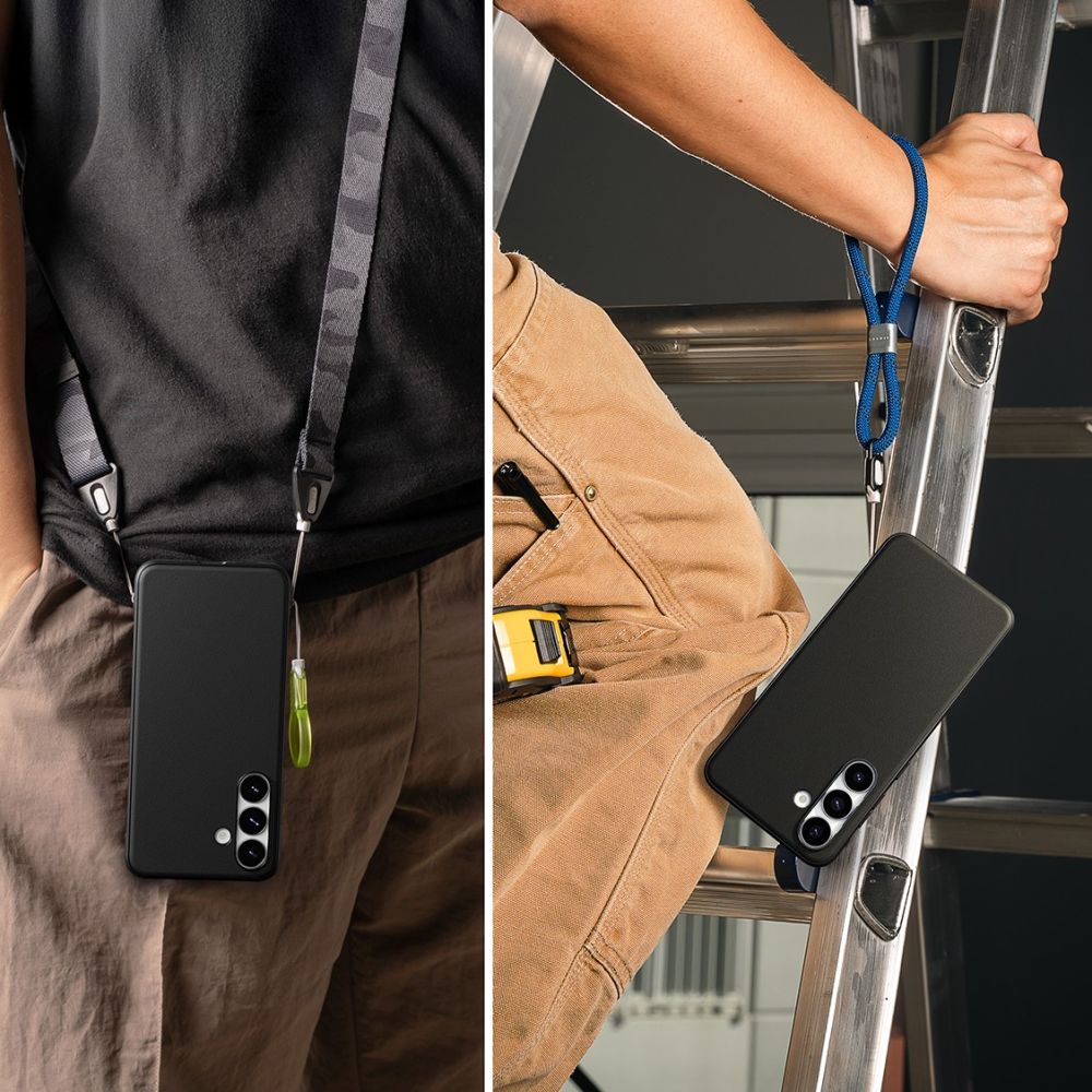 Ringke Onyx Case til Samsung Galaxy S25 FE - sort