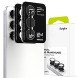 Ringke Camera Frame Protector 2-pack til Samsung Galaxy S25 FE - sort