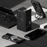 Ringke Alles Magnetic MagSafe Case til Samsung Galaxy Z Fold 7 - sort