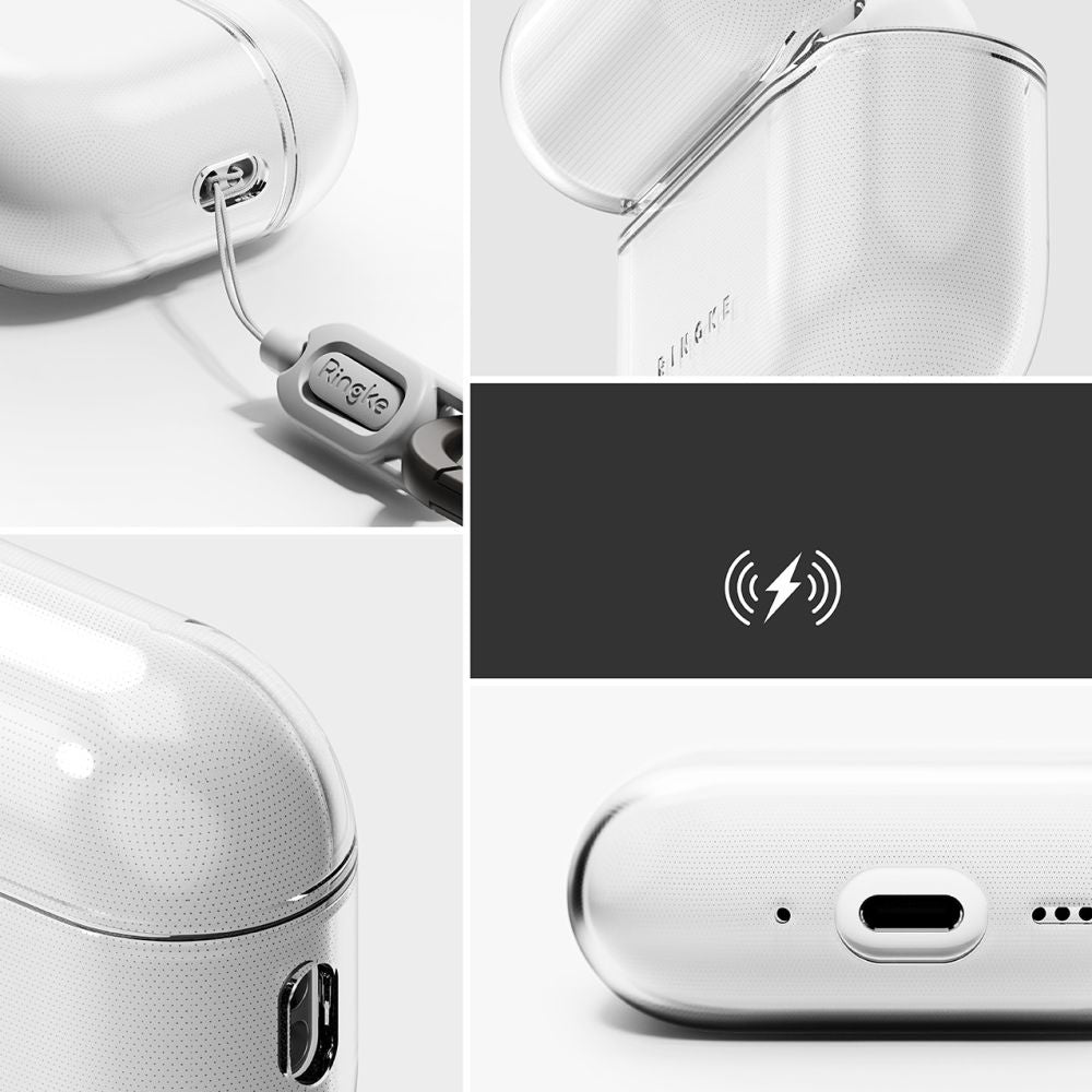 Ringke Air Case for AirPods Pro 3 - Clear