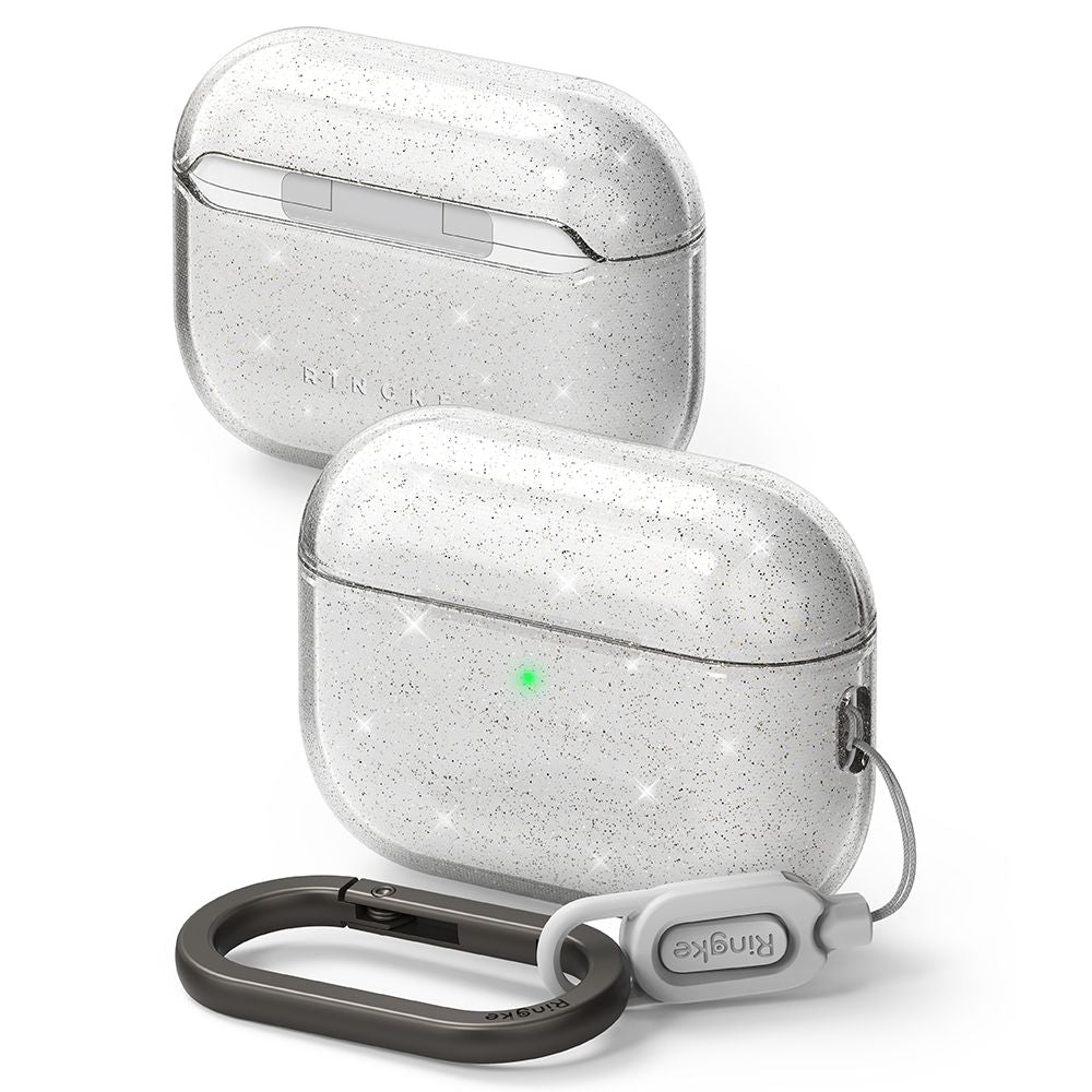 Ringke Air Case for AirPods Pro 3 - Clear Glitter