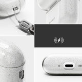Ringke Air Case for AirPods Pro 3 - Clear Glitter