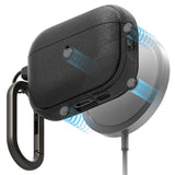 Ringke Onyx Magnetic MagSafe Case for AirPods Pro 3 - Black