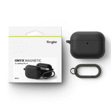 Ringke Onyx Magnetic MagSafe Case for AirPods Pro 3 - Black