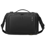 Tech-Protect Defender S50 rygsæk til Ryanair & Wizzar, 20L Laptop - sort