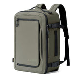 Tech-Protect Defender S50 rygsæk til Ryanair & Wizzar, 20L Laptop - Olive
